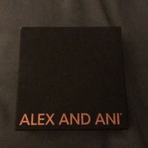 Alex and Ani starfish ring